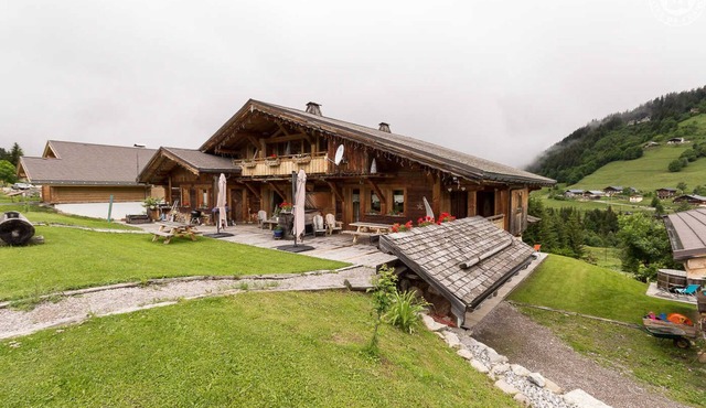 LA Ferme DES Georgieres