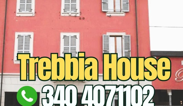 La Francigena - Trebbia House