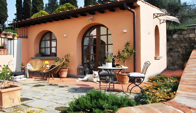 La Limonaia Romantic Suite