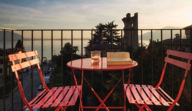 La Maison Du Lac Iseo - apt C