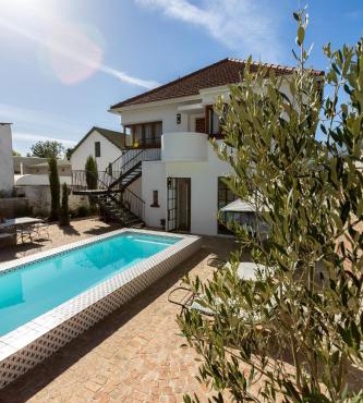 La Maison On Main Self-Catering Villa
