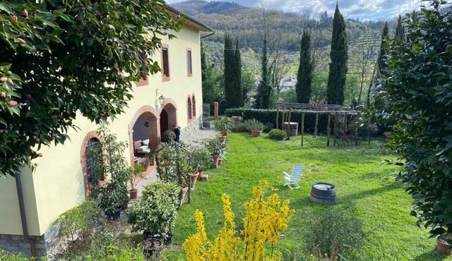 La maroneta - family friendly property with Tuscan flair