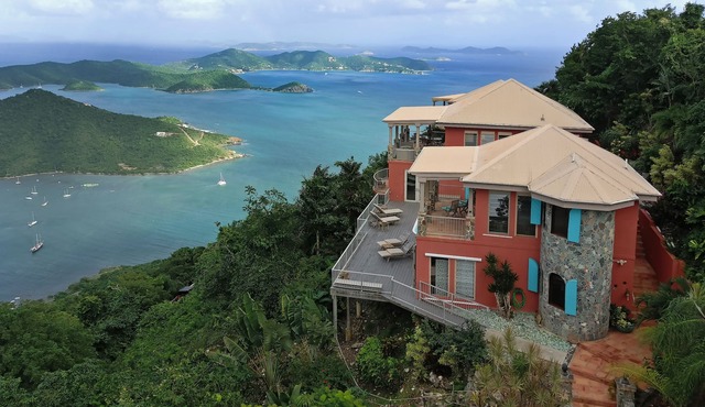 La Mer Villa | St. John