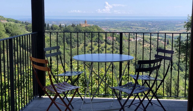 La Nocciola - Montefiore Conca ,Emilia Romagna