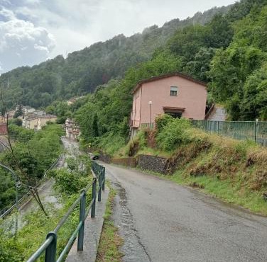 La Panoramica a Molino del Pallone