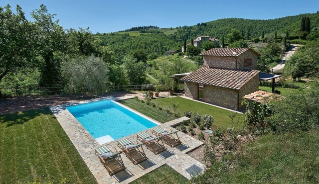 La Pesa di Mezzo, Radda in Chianti, Siena and Chianti