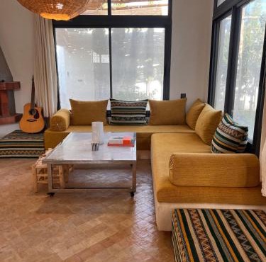 La petite maison de Ghazoua Essaouira