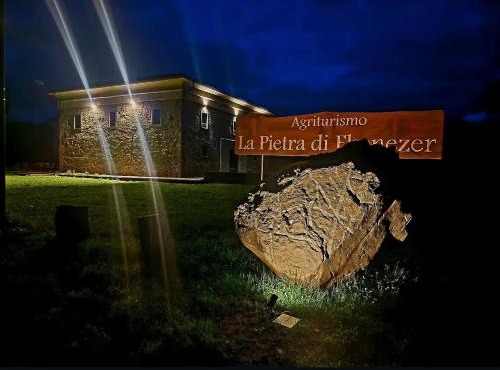 La Pietra di Ebenezer
