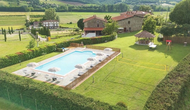 La Pietraia In Poppi, Tuscany