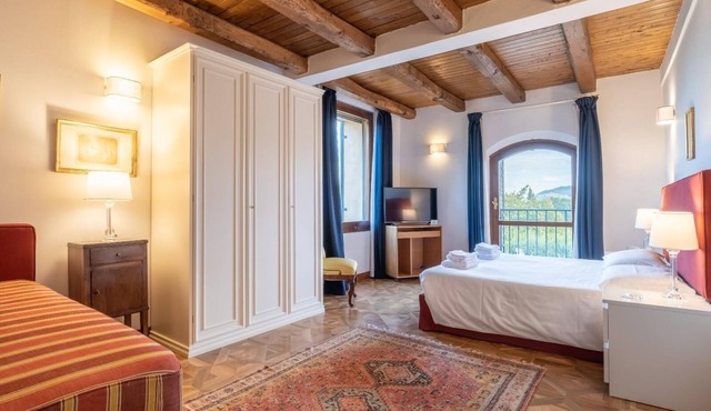 La Quercia-Entire Villa