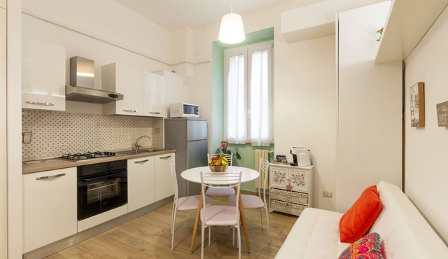 La Romantica at the Colosseum, holidays apartment in the "Ancient Rome".