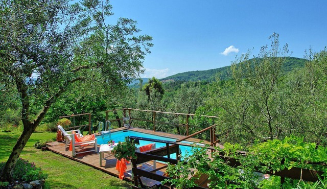 La Ruota - Duddova ,Tuscany