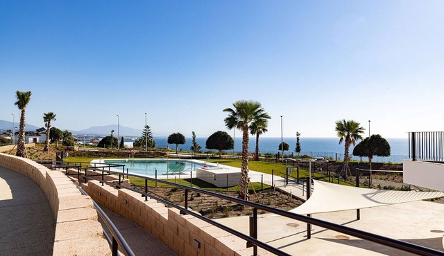 La Sabina beautiful brand new apartment near the beach of Casares Costa