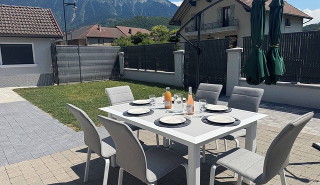 "LA SAUFFAZ - Your vacation in Savoie with family or friends