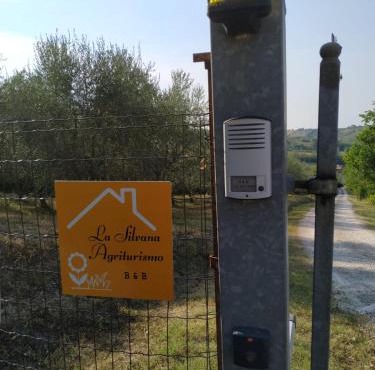La Silvana B&B