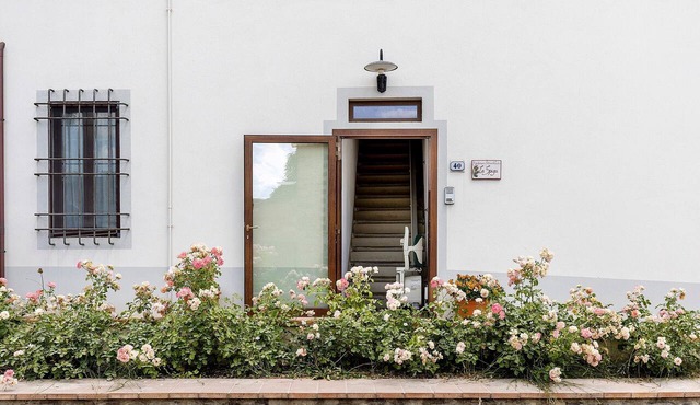 La Spiga Apartment: Spacious Comfort and Accessibility in Mugello