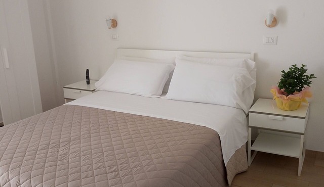 La Terrazza Double Room,