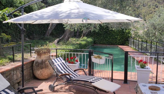 La Terrazza dei Moi (Citra 008065-LT-0270 CIN IT008065C2SXH62U8M)relaxation in the green