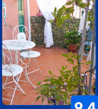 La terrazza di Ameglia alta - relax nel borgo Ligure