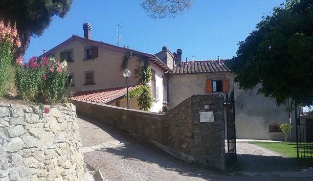 La Tinaia apartment