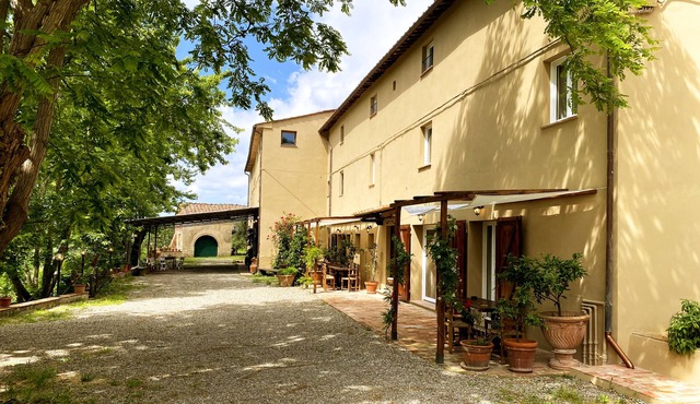 La Tonnaia - Apartment 1 ground floor