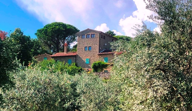 'La Torre' mit Terrasse by Interhome