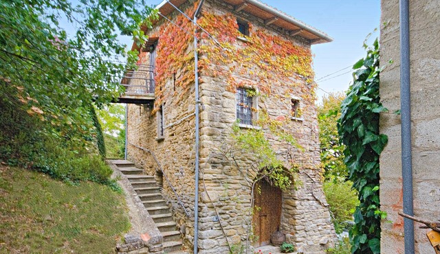 "La Torre" ("The Tower") - Cosy and quiet ancient house, 20' from Imola.