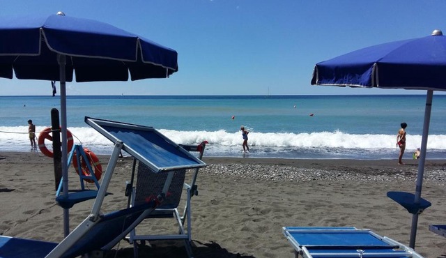 La Tua Casa Al Mare con wifi e garage