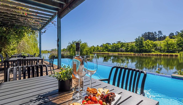 Ladybird Boutique Hotel at Kanonkop
