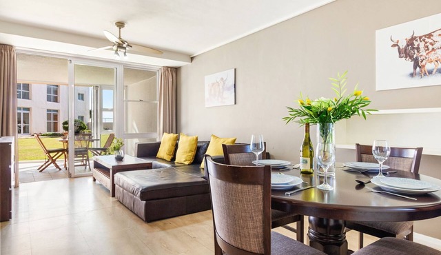 Lagoon Beach 29A - Two Bedroom Apartment, Sleeps 4