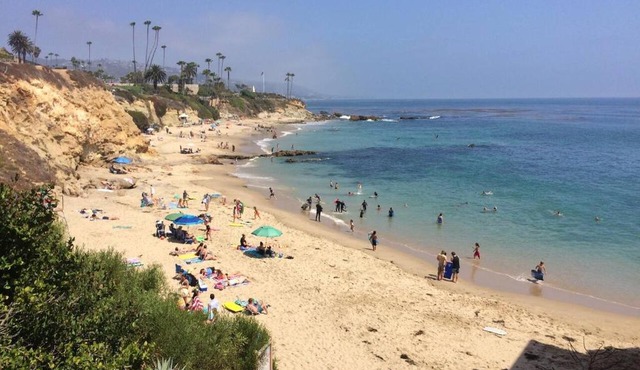 laguna beach cottage home
