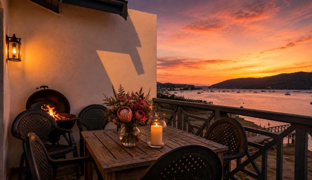 Laguna Grove Waterfront Living