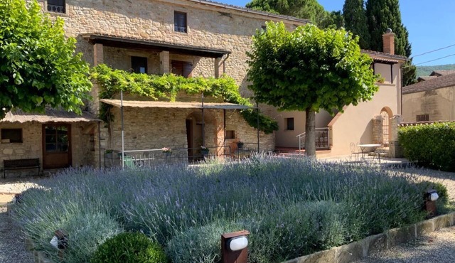 Lake Trasimeno tranquil retreat