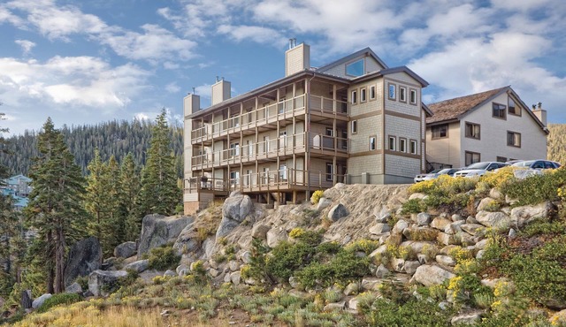 Lake Tahoe—America’s year-round playground!