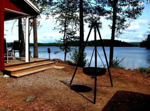 Lakeside Cabin By Lake Møkeren
