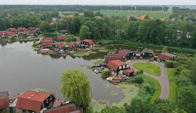 Lakeside Cottage De Rijd