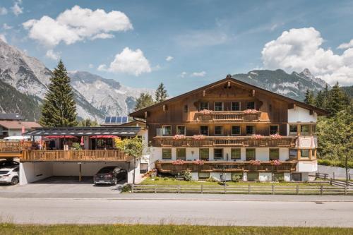 Landhaus Kristall inklusive Hotel-Spa