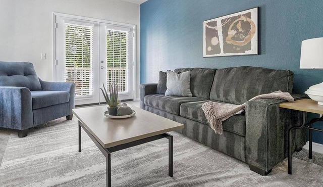 Landing | Beautiful 2BD, Gym, Clubhouse