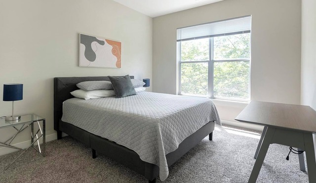 Landing | Incredible 1BD, Clubhouse, Courtyard