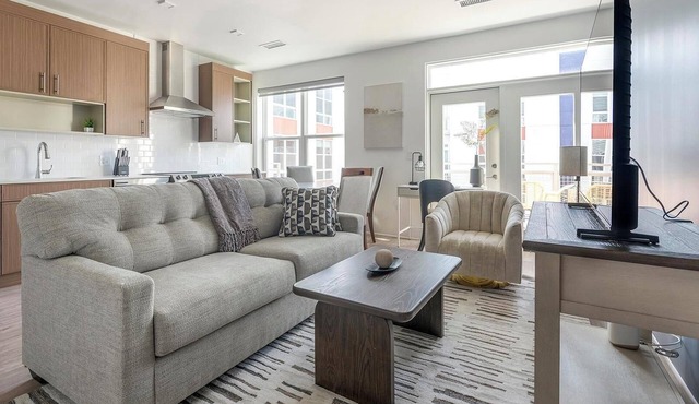 Landing | Incredible 2BD, Gym, Game Room