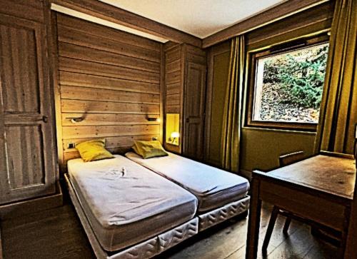 Large chalet Alps