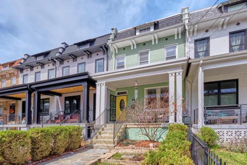 Large Petworth Home - Ideal for Groups and Easy DC Access
