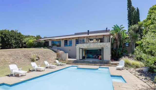 Large retreat space in the Winelands - both units!