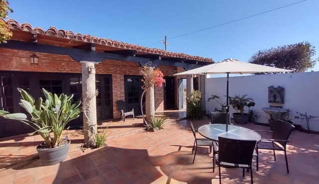 Las Mañanitas