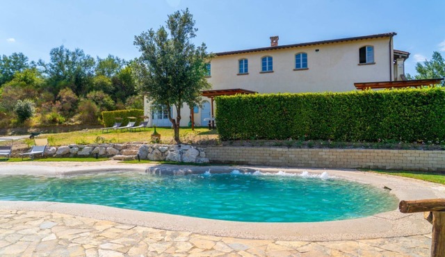 Lavanda Home with Pool in Villa CàBrandano