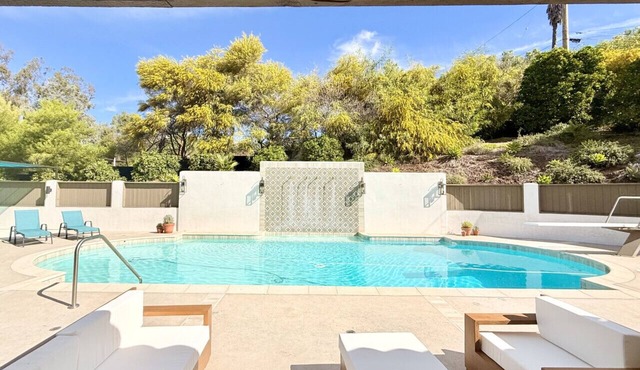 Lavender House - Serene Ojai Retreat, Pool, Orchard