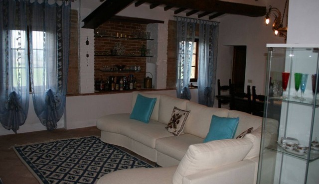 Lavinia apartment - Siena countryside