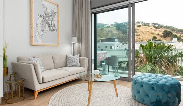 Lavish De Waterkant Loft Apartment
