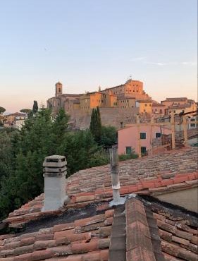 Le Acacie Apartment Lari Vista Castello