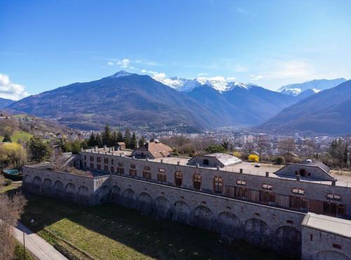 Le Château Fort 16